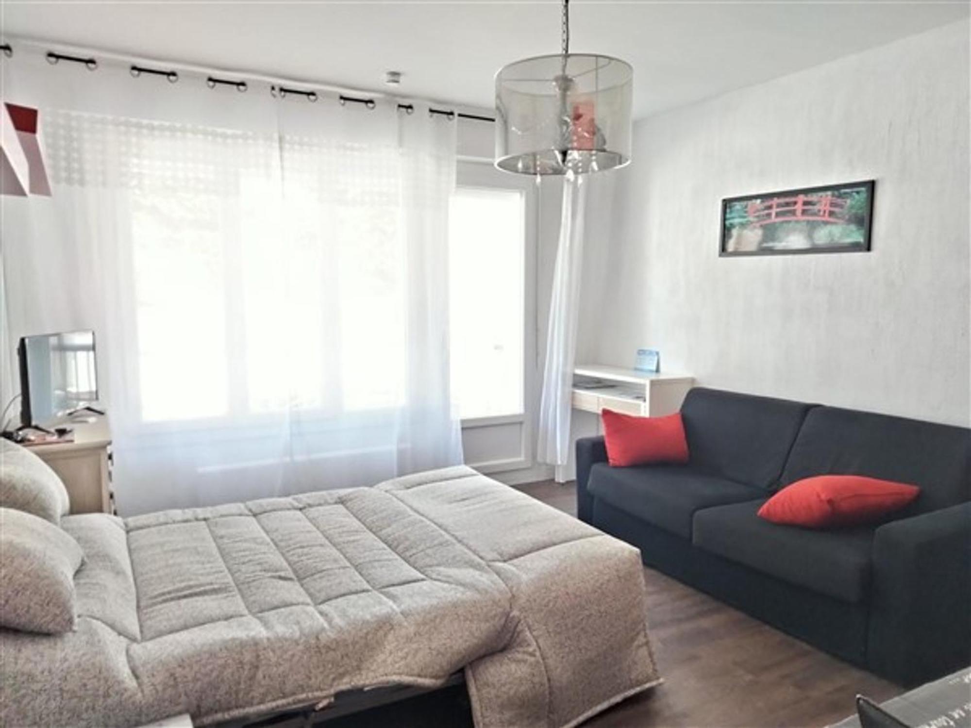 Studio Cosy Proche Plage Et Marche Arago - 2 Pers. - Fr-1-331-197 Les Sables-d'Olonne Exterior photo